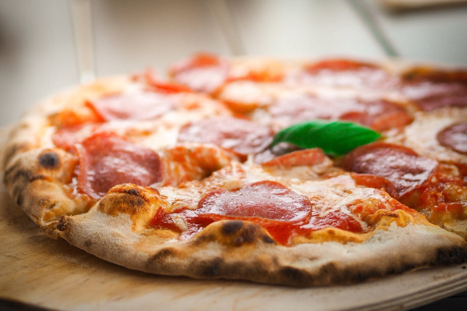 What Does NY Water Actually Do to Your Pizza Dough?