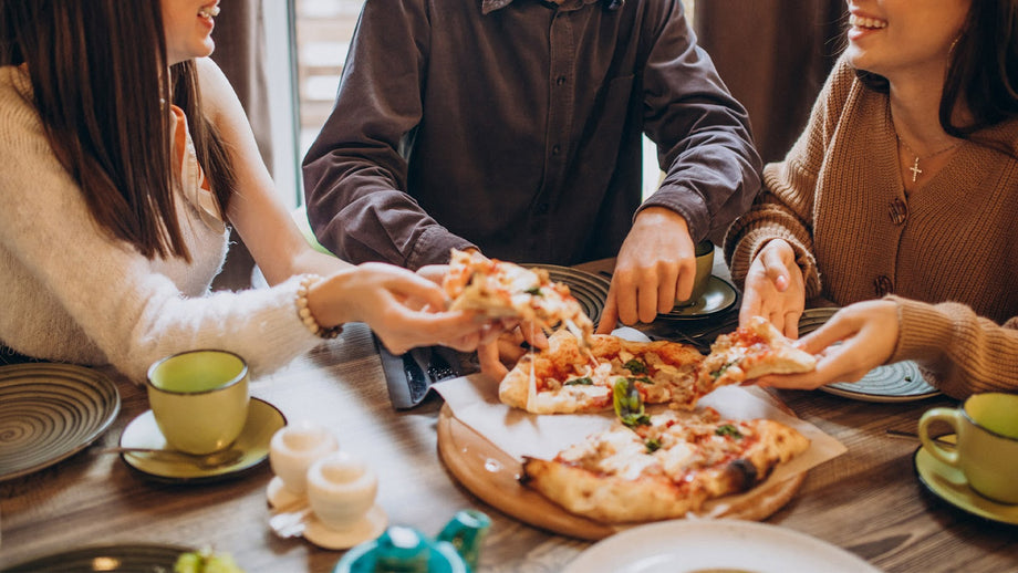 4 Tips for Crispy Crust, Every Time