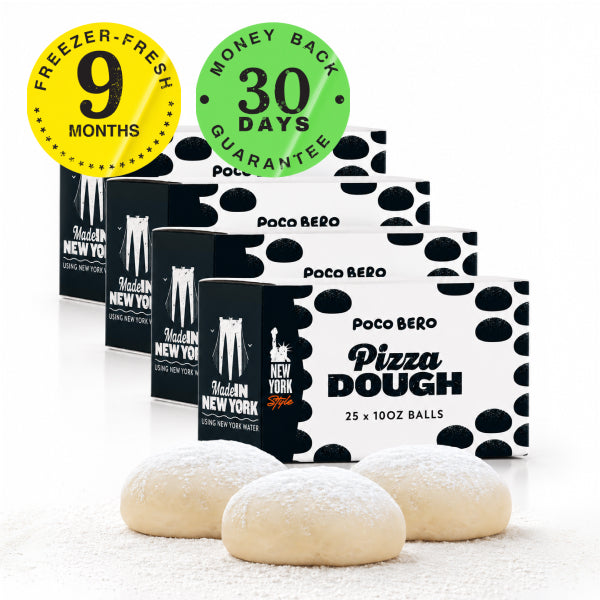 100 x NY-Style Dough Balls