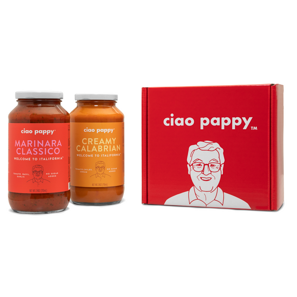 The Spicy Classic Duo by Ciao Pappy - LOOP TEST