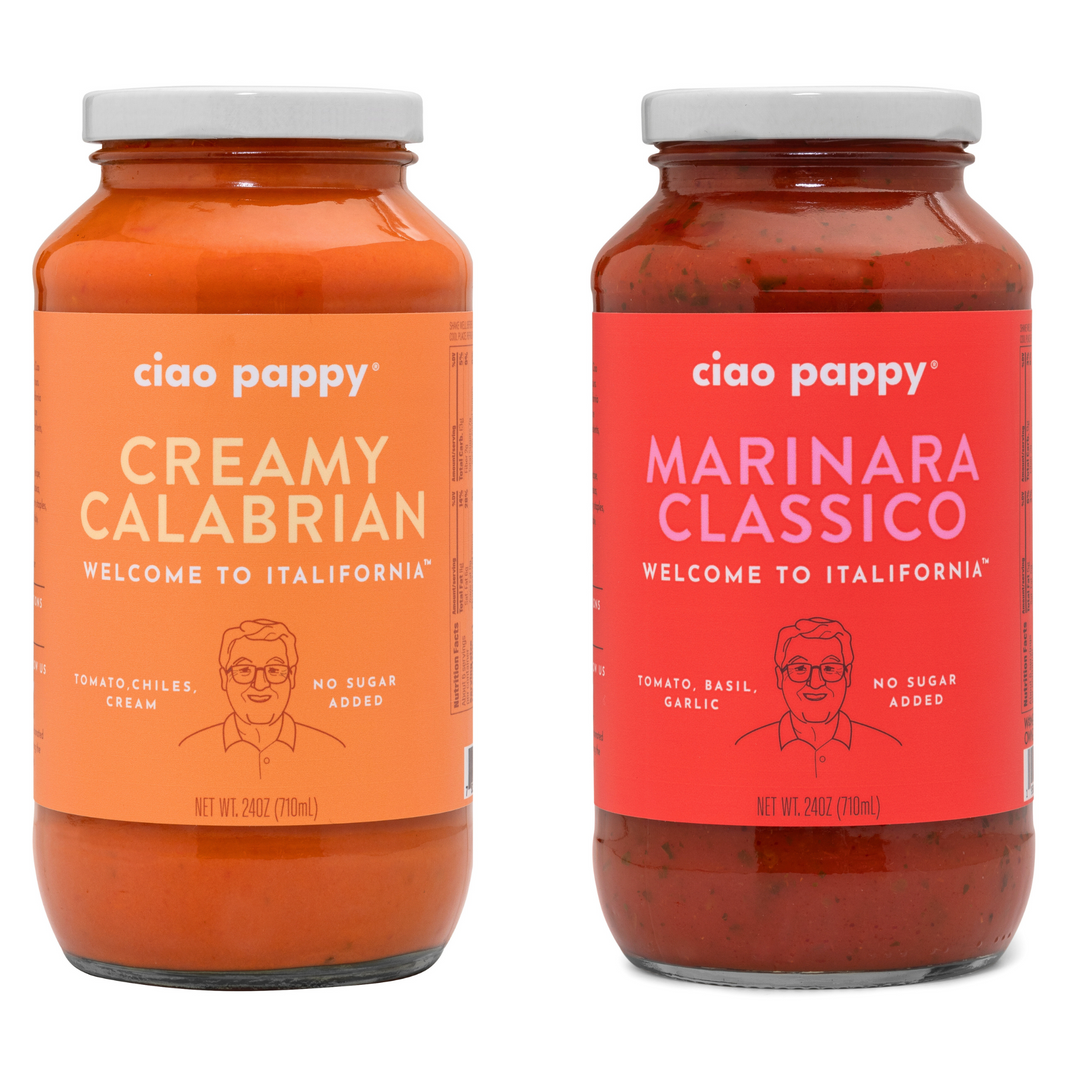 The Spicy Classic Duo by Ciao Pappy - LOOP TEST