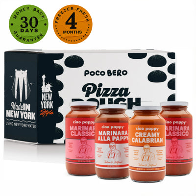 Dough X Ciao Pappy Kit