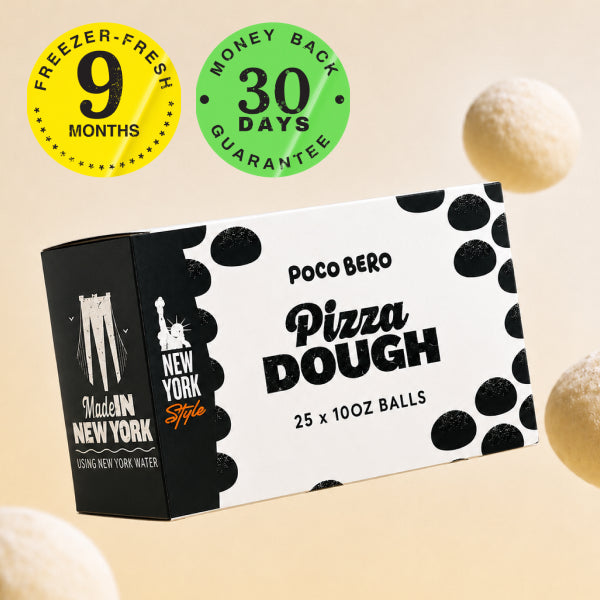 25 x NY-Style Dough Balls
