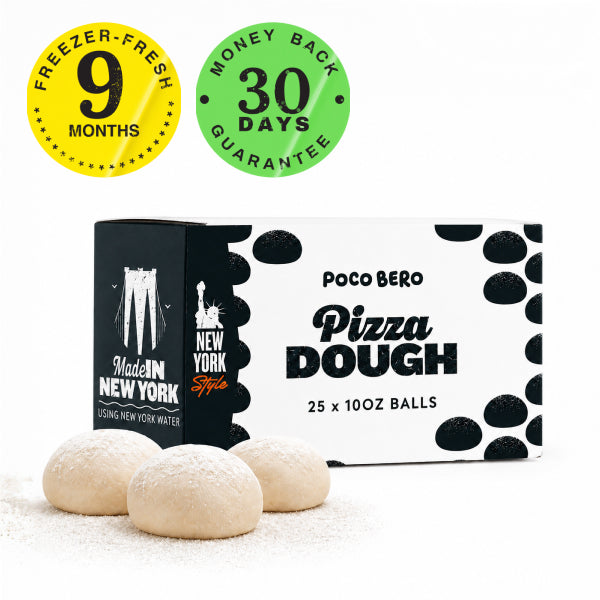 25 x NY-Style Dough Balls