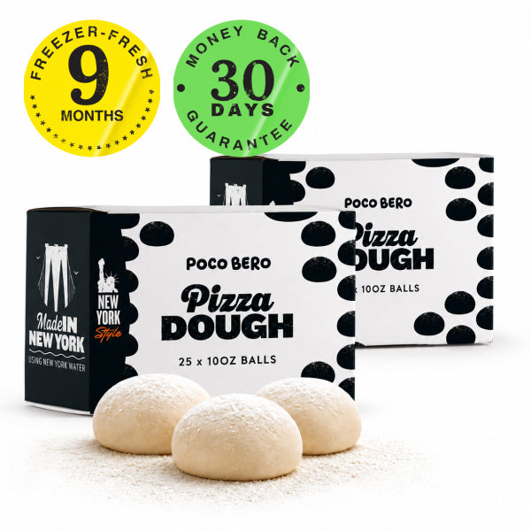 50 x NY-Style Dough Balls