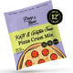 Keto & Gluten-Free Pizza Dough Mix