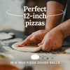 25 x NY-Style Dough Balls