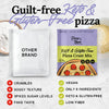 Keto & Gluten-Free Pizza Dough Mix