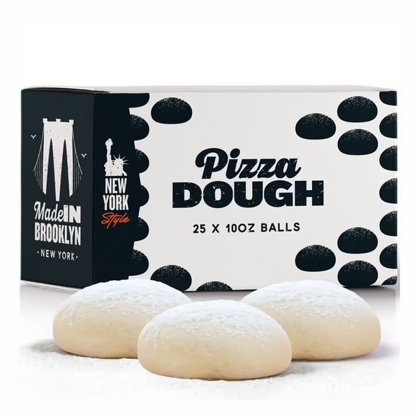 25 x NY-Style Dough Balls