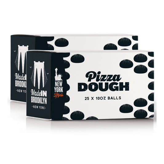 50 x NY-Style Dough Balls