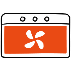 Kitchen Oven