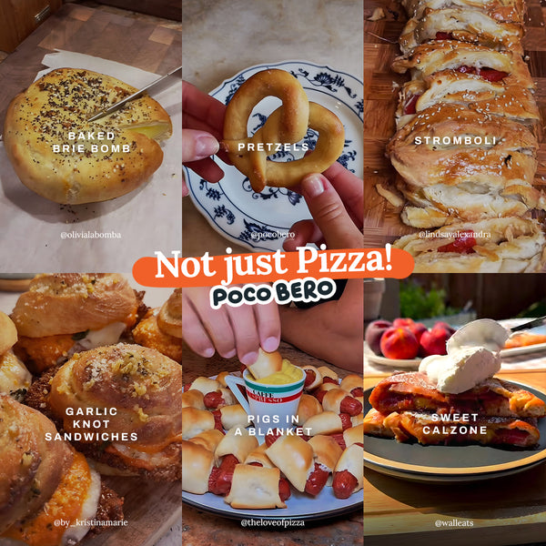 12 x NY-Style Dough Balls