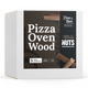 Pizza Wood – Totally Nuts