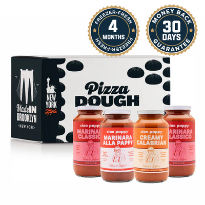 Dough X Ciao Pappy Kit
