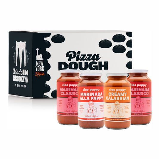 Dough X Ciao Pappy Kit