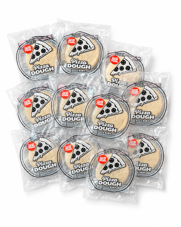 12 x NY-Style Dough Balls